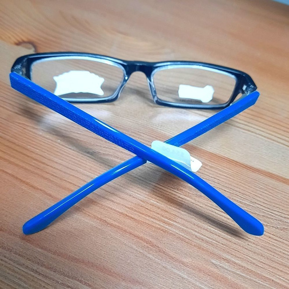 NEW Glow-in-the-dark Teenage Mutant Ninja Turtle Eyeglass Frame, KID glasses - Picture 4 of 5